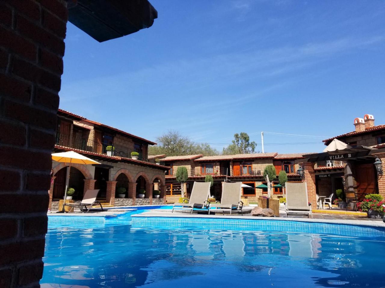 Hotel Sol Y Fiesta 테키스키아판 외부 사진